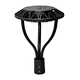 IP65 Post top led fixture